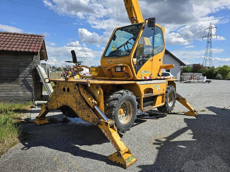 Merlo R 33.16 KS Teleskoplader - Cargadora: foto 2 Merlo R 33.16 KS Teleskoplader - Cargadora: foto 2