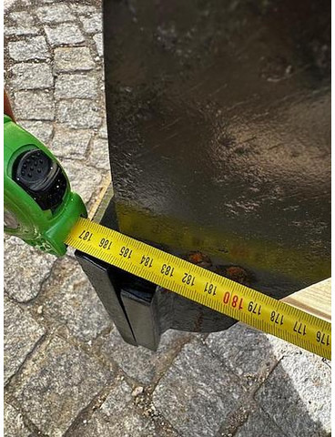 Mustang GRP1000 Abbruch- & Sortiergreifer - Pinza de manipulación: foto 5 Mustang GRP1000 Abbruch- & Sortiergreifer - Pinza de manipulación: foto 5