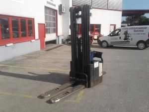 Crown WE2300S-1.4-TT - Apilador: foto 2 Crown WE2300S-1.4-TT - Apilador: foto 2