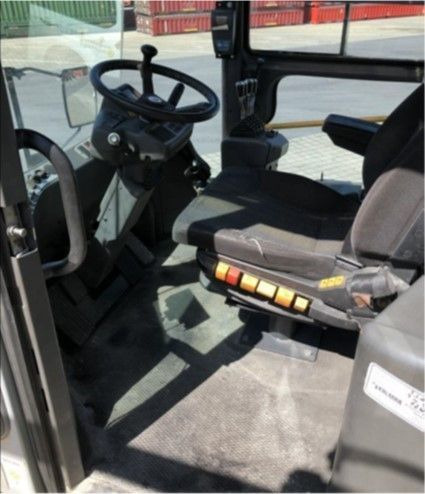 Kalmar DCD420-12 - Carretilla elevadora diésel: foto 3 Kalmar DCD420-12 - Carretilla elevadora diésel: foto 3