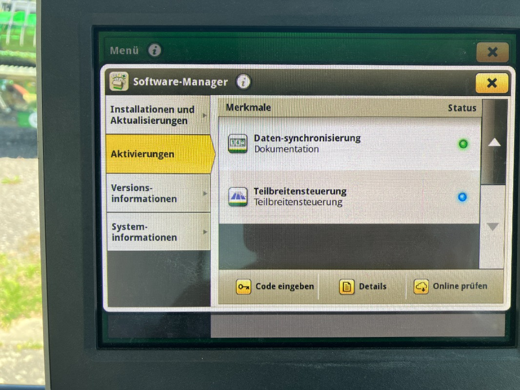 John Deere 5090GF mit RTK- Lenksystem/ FKH/FZW - Tractor: foto 2 John Deere 5090GF mit RTK- Lenksystem/ FKH/FZW - Tractor: foto 2