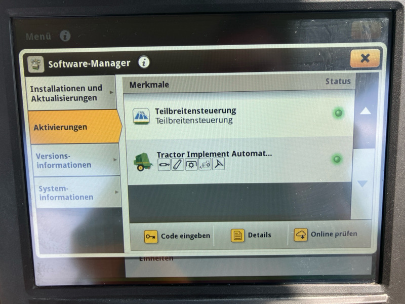 John Deere 7R290 Garantie bis 02/2027 inkl. FKH/FZW - Tractor: foto 2 John Deere 7R290 Garantie bis 02/2027 inkl. FKH/FZW - Tractor: foto 2