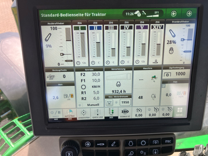 John Deere 7R310 mit PowerGard bis 02/27 - Tractor: foto 3 John Deere 7R310 mit PowerGard bis 02/27 - Tractor: foto 3