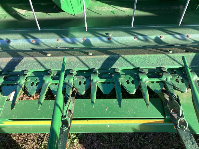 John Deere T660i mit 630X Schneidwerk - Cosechadora de granos: foto 2 John Deere T660i mit 630X Schneidwerk - Cosechadora de granos: foto 2