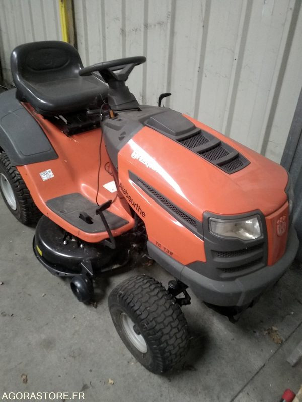 2 tondeuses autoportées - Cortacésped: foto 1 2 tondeuses autoportées - Cortacésped: foto 1