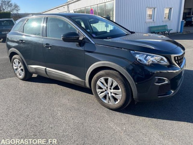 3008 ACTIVE 1.2i 130cv- 2018- 94200 KM - SUV/ Todoterreno: foto 4 3008 ACTIVE 1.2i 130cv- 2018- 94200 KM - SUV/ Todoterreno: foto 4