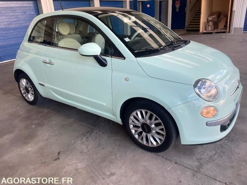 500 LOUNGE 1.2i 69cv - 07/2014 - 96300KM - Coche: foto 4 500 LOUNGE 1.2i 69cv - 07/2014 - 96300KM - Coche: foto 4