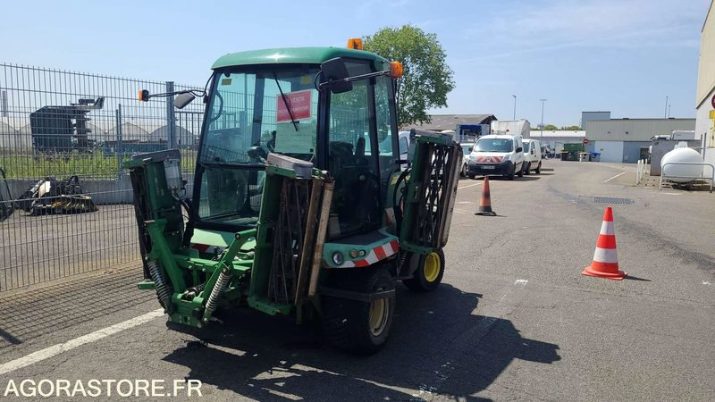 AB 687 YQ - JOHN DEERE 1905 - 2009 - Cortacésped: foto 3 AB 687 YQ - JOHN DEERE 1905 - 2009 - Cortacésped: foto 3