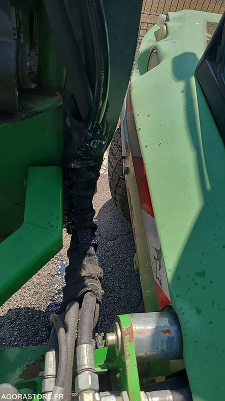 AB 687 YQ - JOHN DEERE 1905 - 2009 - Cortacésped: foto 5 AB 687 YQ - JOHN DEERE 1905 - 2009 - Cortacésped: foto 5