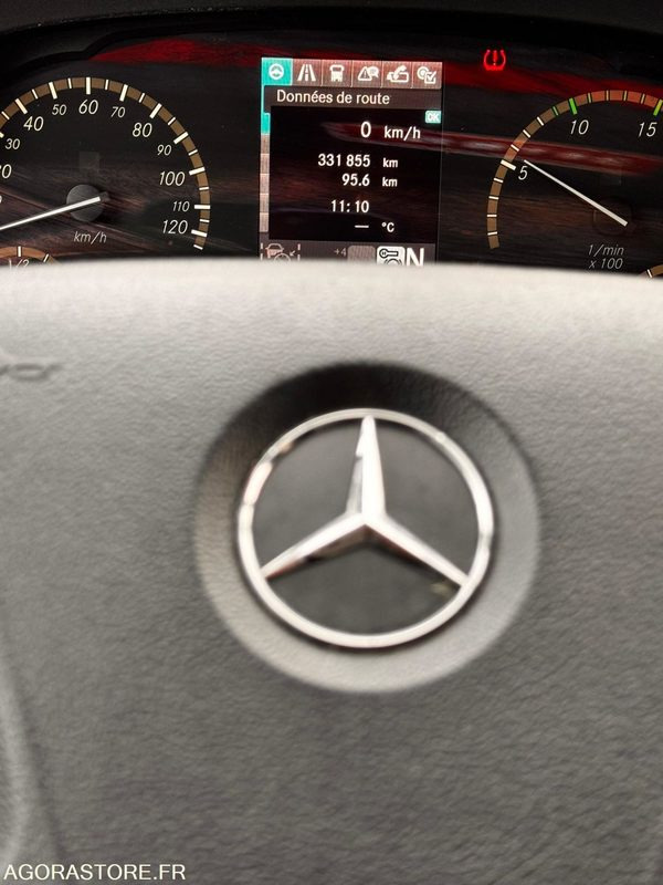 AUTOCAR MERCEDES TRAVEGO 15 RHD / 12M / 49+1+1+WC / 331 855KM - Autocar: foto 5 AUTOCAR MERCEDES TRAVEGO 15 RHD / 12M / 49+1+1+WC / 331 855KM - Autocar: foto 5