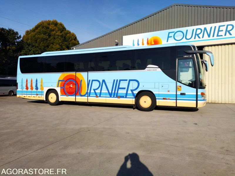 AUTOCAR SETRA 415 GT HD / 2006 / 807345 KM / 49 PLACES+WC / BVM / 1ERE MAIN - Autocar: foto 3 AUTOCAR SETRA 415 GT HD / 2006 / 807345 KM / 49 PLACES+WC / BVM / 1ERE MAIN - Autocar: foto 3