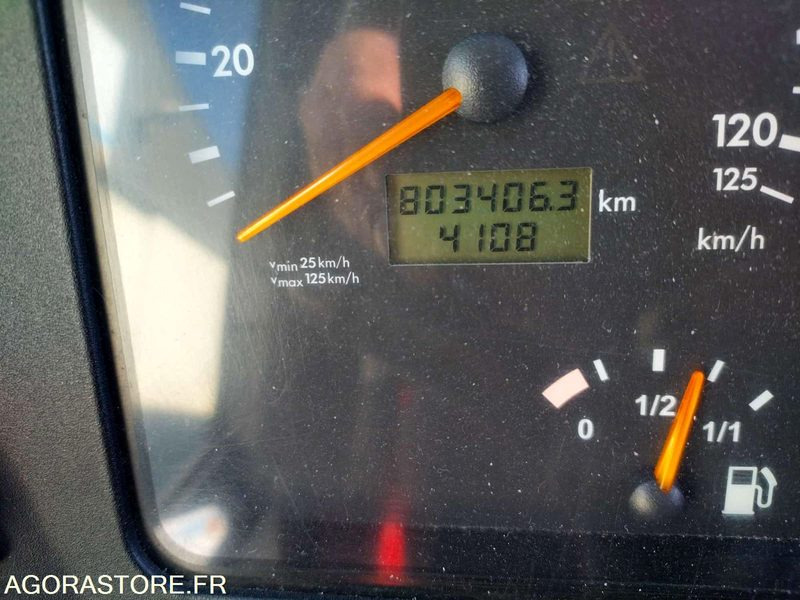 AUTOCAR SETRA 415 GT HD / 2006 / 807345 KM / 49 PLACES+WC / BVM / 1ERE MAIN - Autocar: foto 5 AUTOCAR SETRA 415 GT HD / 2006 / 807345 KM / 49 PLACES+WC / BVM / 1ERE MAIN - Autocar: foto 5