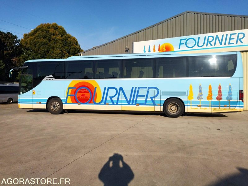 AUTOCAR SETRA 416 GT HD / 49 PLACES / BVM / 1ERE MAIN - Autocar: foto 3 AUTOCAR SETRA 416 GT HD / 49 PLACES / BVM / 1ERE MAIN - Autocar: foto 3
