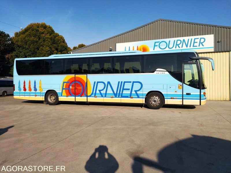 AUTOCAR SETRA 416 GT HD / 49 PLACES / BVM / 1ERE MAIN - Autocar: foto 2 AUTOCAR SETRA 416 GT HD / 49 PLACES / BVM / 1ERE MAIN - Autocar: foto 2