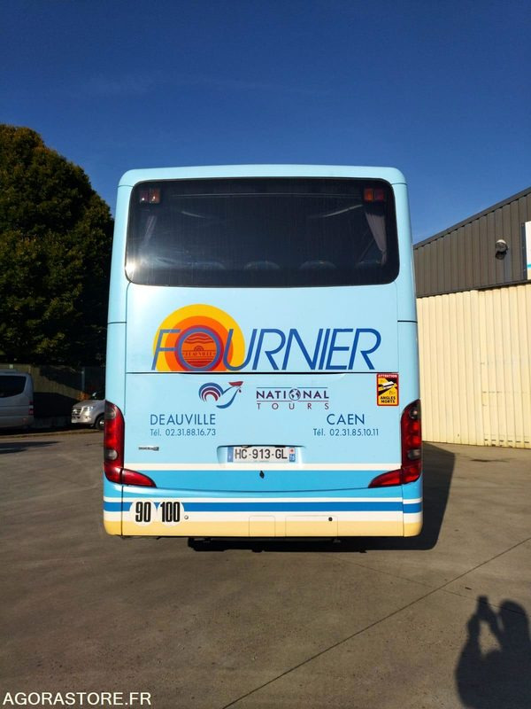 AUTOCAR SETRA 416 GT HD / 49 PLACES+WC / BVM / 1ERE MAIN / 807345 KM ORIGINE - Autocar: foto 4 AUTOCAR SETRA 416 GT HD / 49 PLACES+WC / BVM / 1ERE MAIN / 807345 KM ORIGINE - Autocar: foto 4