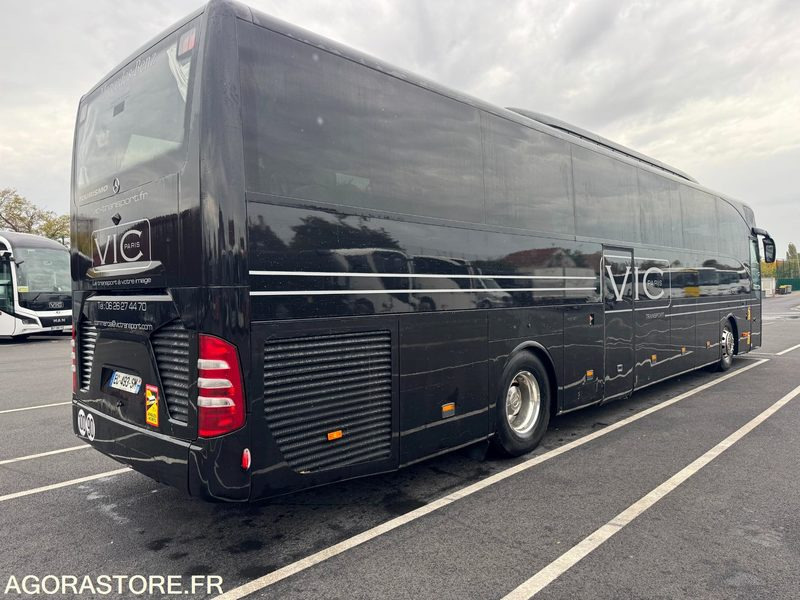 AUTOCAR TOURISMO RHD 16 / 2016 / 592 MIL KM / BVA / 53+1+1+WC - Autocar: foto 3 AUTOCAR TOURISMO RHD 16 / 2016 / 592 MIL KM / BVA / 53+1+1+WC - Autocar: foto 3