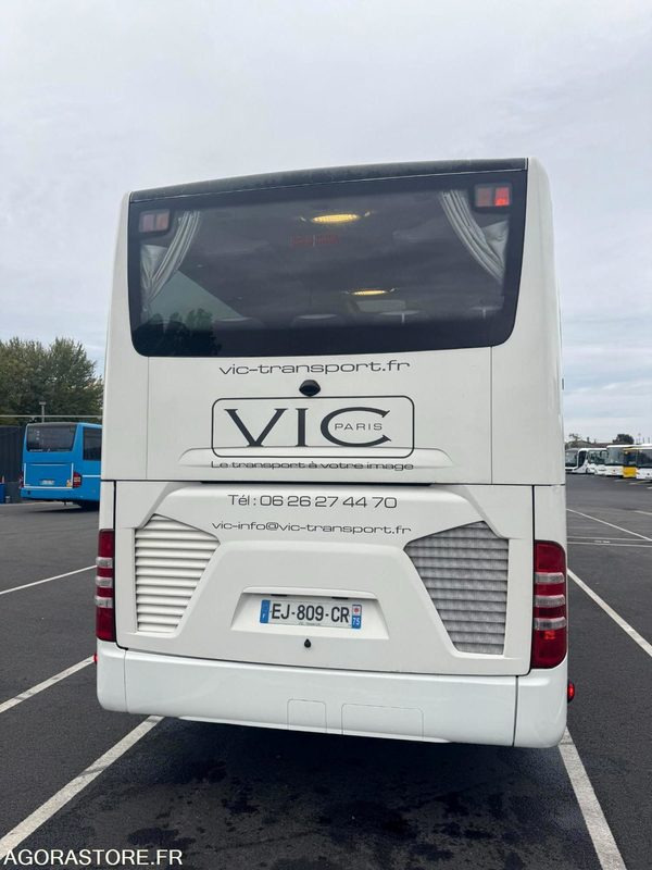 AUTOCAR TOURISMO RHD 16 / 2017 / 582 000 KM / 57+2+1+WC - Autocar: foto 3 AUTOCAR TOURISMO RHD 16 / 2017 / 582 000 KM / 57+2+1+WC - Autocar: foto 3