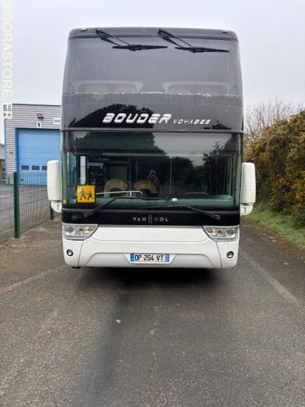 AUTOCAR VANHOOL TX 20 EURO 6 - 2015 - 507000km - Autocar: foto 1 AUTOCAR VANHOOL TX 20 EURO 6 - 2015 - 507000km - Autocar: foto 1