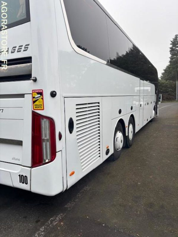 AUTOCAR VANHOOL TX 20 EURO 6 - 2015 - 507000km - Autocar: foto 3 AUTOCAR VANHOOL TX 20 EURO 6 - 2015 - 507000km - Autocar: foto 3