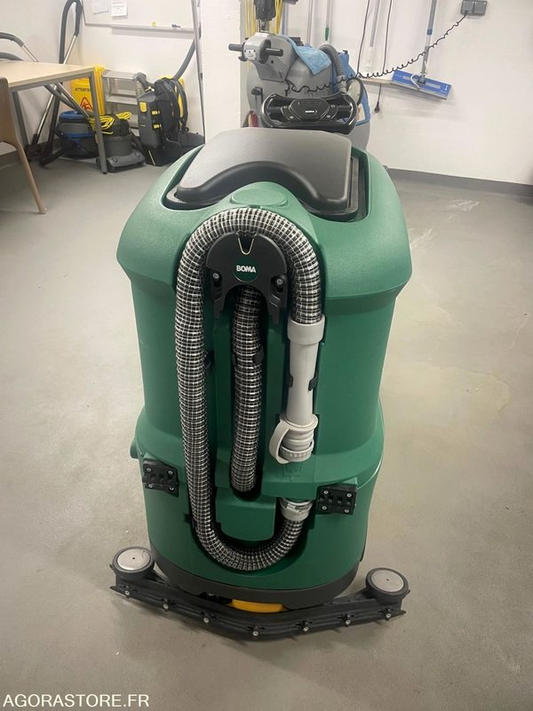 AUTOLAVEUSE BOMA TEMPO RIDE 55 - Fregadora: foto 3 AUTOLAVEUSE BOMA TEMPO RIDE 55 - Fregadora: foto 3