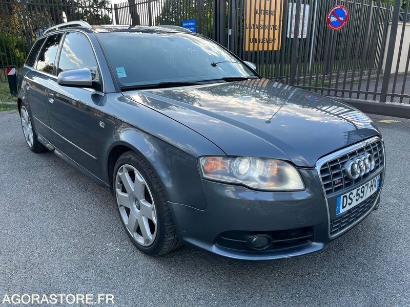 Audi s4 4.2 v8 Quattro tiptronic 146853 2005 - Coche: foto 3 Audi s4 4.2 v8 Quattro tiptronic 146853 2005 - Coche: foto 3