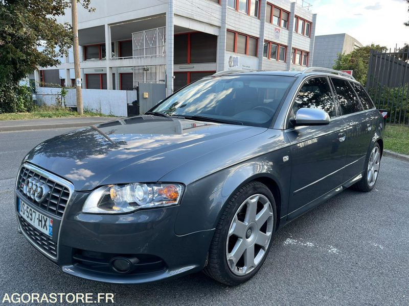 Audi s4 4.2 v8 Quattro tiptronic 146853 2005 - Coche: foto 1 Audi s4 4.2 v8 Quattro tiptronic 146853 2005 - Coche: foto 1