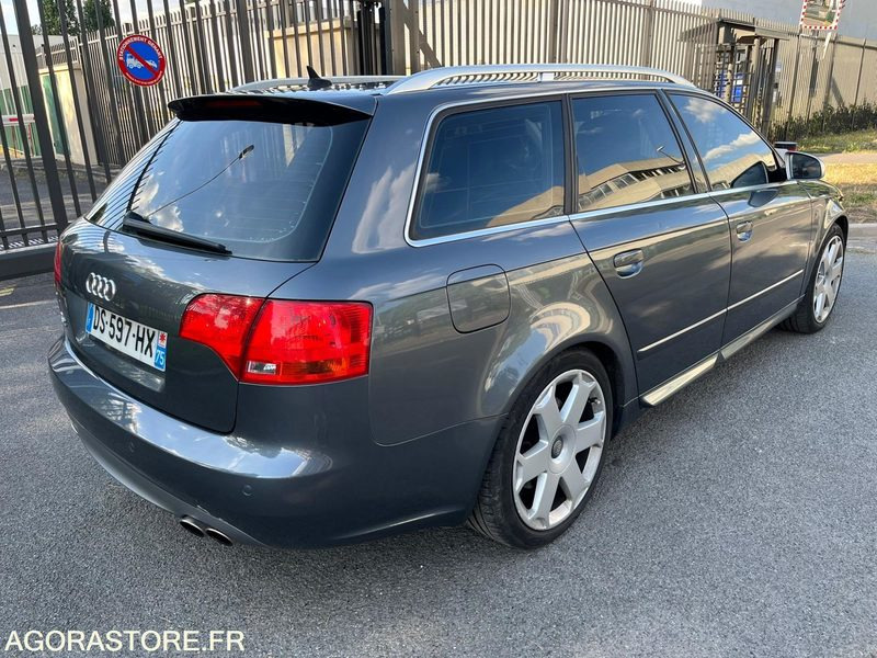 Audi s4 4.2 v8 Quattro tiptronic 146853 2005 - Coche: foto 2 Audi s4 4.2 v8 Quattro tiptronic 146853 2005 - Coche: foto 2