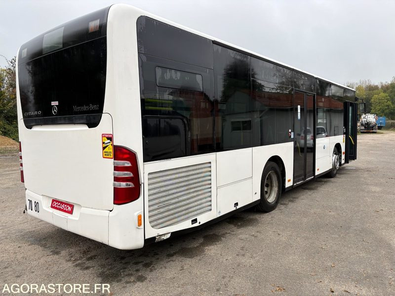 BUS MERCEDES CITARO 10M50 - Autobús: foto 5 BUS MERCEDES CITARO 10M50 - Autobús: foto 5