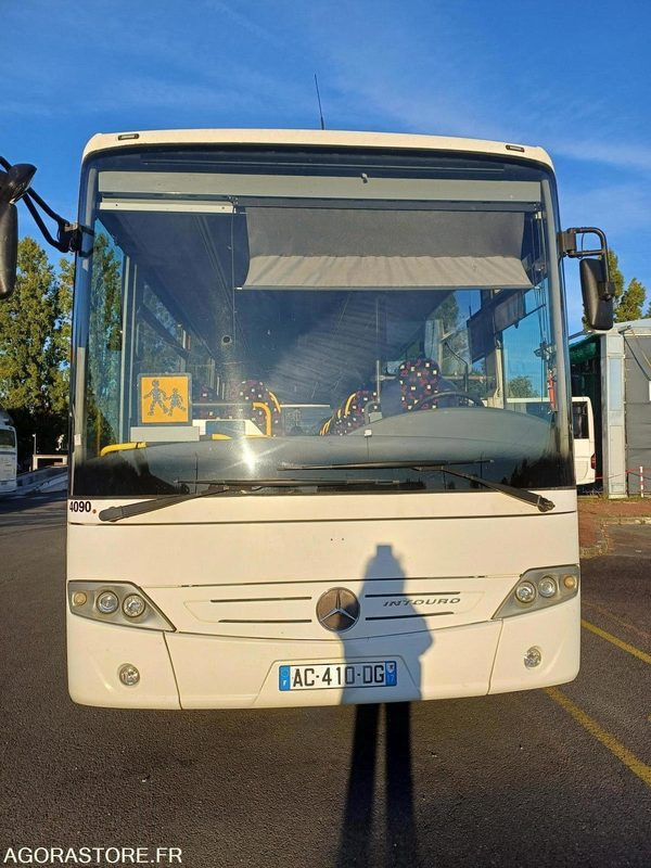 CAR - MERCEDES INTOURO - 13665(4090) - MEC 2009 478466KM AC-410-DG - Autobús: foto 1 CAR - MERCEDES INTOURO - 13665(4090) - MEC 2009 478466KM AC-410-DG - Autobús: foto 1