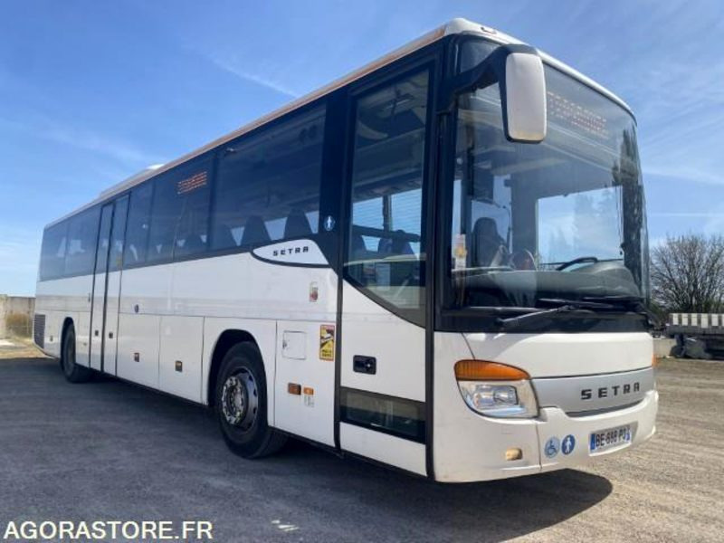 Autocar Setra 415 UL - 2010 - 745.000 km - Autobús escolar: foto 2 Autocar Setra 415 UL - 2010 - 745.000 km - Autobús escolar: foto 2