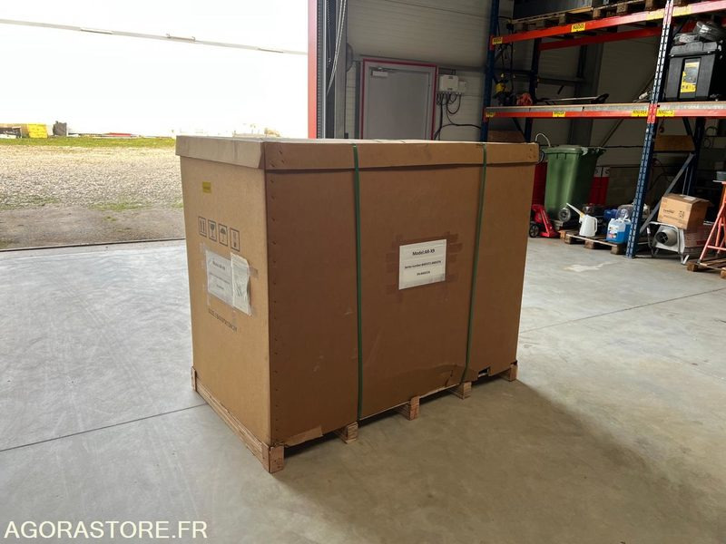 Autolaveuse Hippo AR-X9 NEUVE - Fregadora: foto 2 Autolaveuse Hippo AR-X9 NEUVE - Fregadora: foto 2