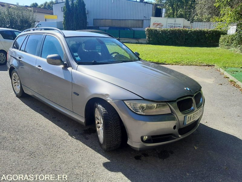 BMW 320 D TOURING - 2010 - 214562km - Coche familiar: foto 1 BMW 320 D TOURING - 2010 - 214562km - Coche familiar: foto 1