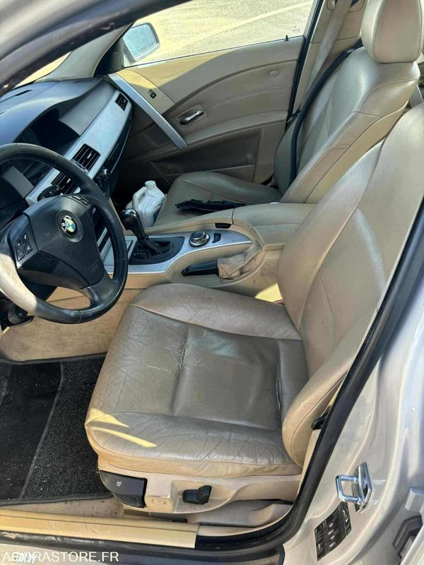 BMW 530 D 160.000 KMS - Coche: foto 5 BMW 530 D 160.000 KMS - Coche: foto 5