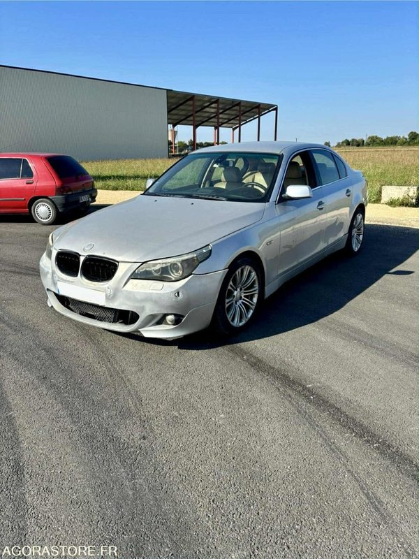 BMW 530 D 160.000 KMS - Coche: foto 2 BMW 530 D 160.000 KMS - Coche: foto 2