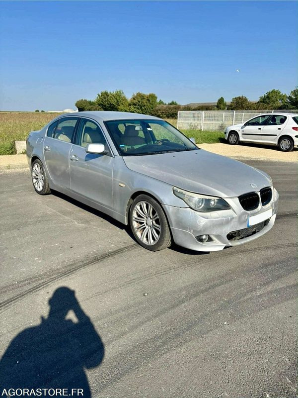 BMW 530 D 160.000 KMS - Coche: foto 1 BMW 530 D 160.000 KMS - Coche: foto 1