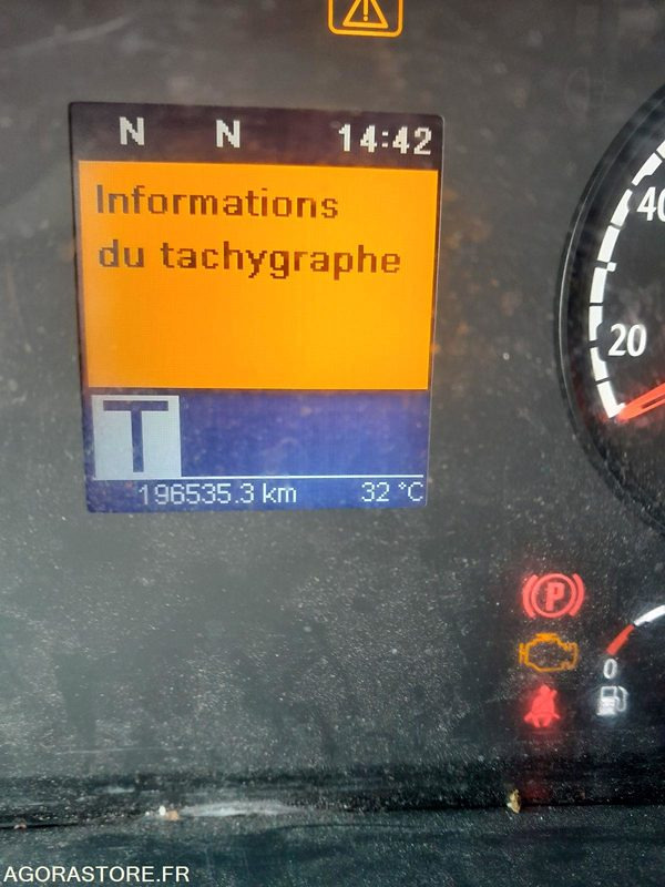 BOM 26T SCANIA GNC (6157- 66ICAM571X) - Camión de basura: foto 4 BOM 26T SCANIA GNC (6157- 66ICAM571X) - Camión de basura: foto 4