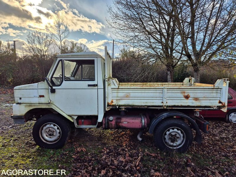 BREMACH BT-051-TX - Furgoneta basculante: foto 2 BREMACH BT-051-TX - Furgoneta basculante: foto 2