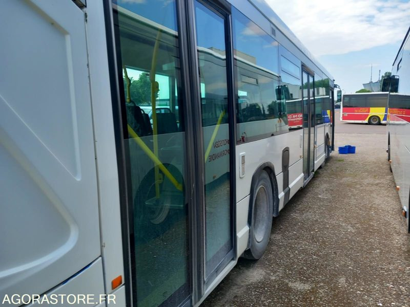 BUS HEULIEZ GX327 N°97200/4701 MEC2007 619314KM BP-432-XW - Autobús urbano: foto 5 BUS HEULIEZ GX327 N°97200/4701 MEC2007 619314KM BP-432-XW - Autobús urbano: foto 5