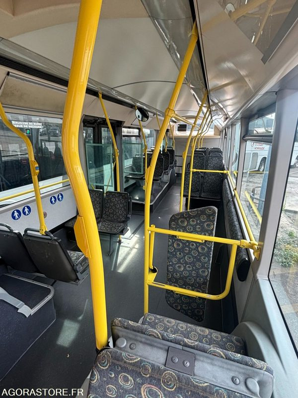 BUS HEULIEZ GX327 N°97204/4845 MEC 2008 732000KM BP-660-XW - Autobús urbano: foto 4 BUS HEULIEZ GX327 N°97204/4845 MEC 2008 732000KM BP-660-XW - Autobús urbano: foto 4