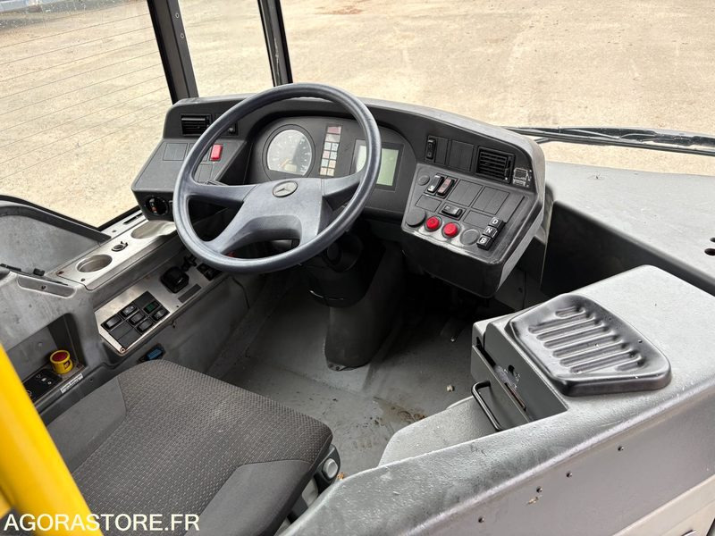 BUS MERCEDES CITARO 10M50 - Autobús urbano: foto 4 BUS MERCEDES CITARO 10M50 - Autobús urbano: foto 4