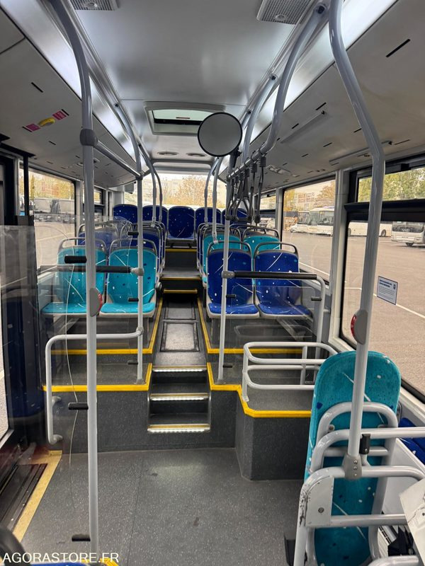 BUS URBAIN MAN / 2016 / 240 000 KM - Autobús urbano: foto 5 BUS URBAIN MAN / 2016 / 240 000 KM - Autobús urbano: foto 5