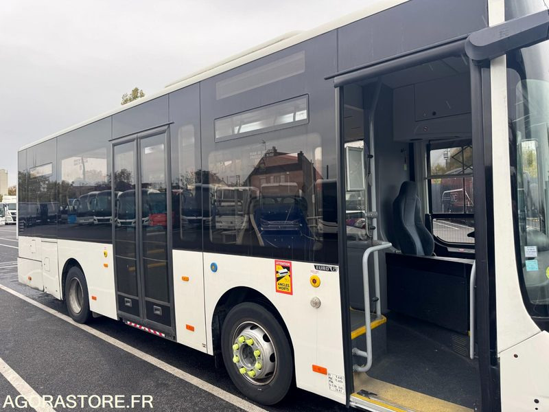 BUS URBAIN MAN / 2016 / 240 000 KM - Autobús urbano: foto 2 BUS URBAIN MAN / 2016 / 240 000 KM - Autobús urbano: foto 2