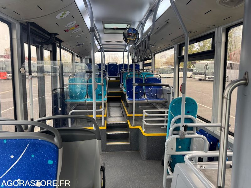 BUS URBAIN MAN / 2016 / 253 000 KM - Autobús urbano: foto 5 BUS URBAIN MAN / 2016 / 253 000 KM - Autobús urbano: foto 5