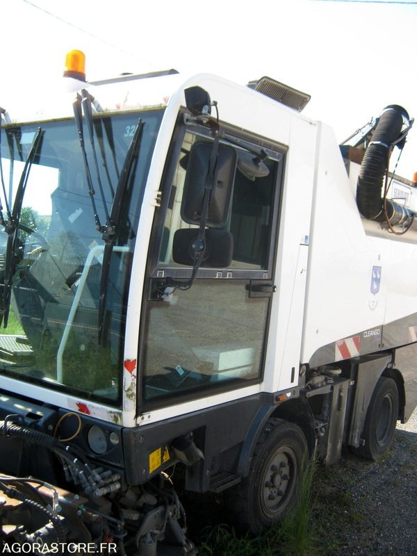 Balayeuse SCHMIDT Cleango 500 - Barredora vial: foto 1 Balayeuse SCHMIDT Cleango 500 - Barredora vial: foto 1