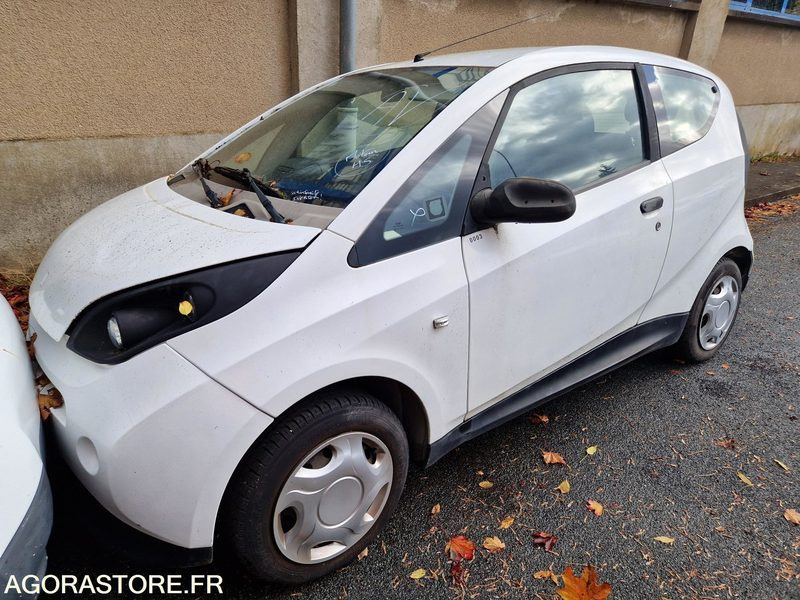 Bollore Bluecar - 93127 -2013- CY933MT - Coche: foto 1 Bollore Bluecar - 93127 -2013- CY933MT - Coche: foto 1
