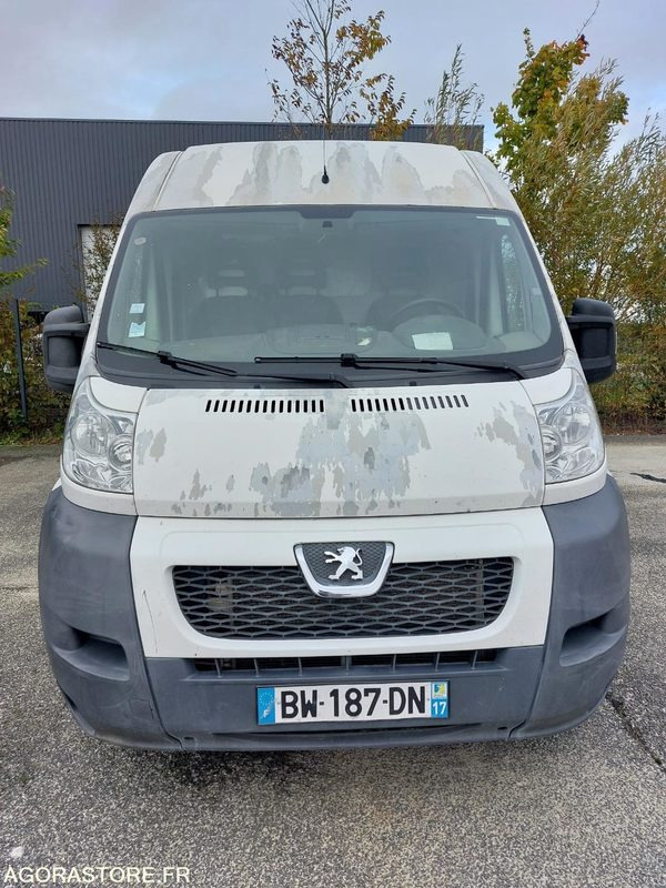 Boxer - Furgón: foto 4 Boxer - Furgón: foto 4