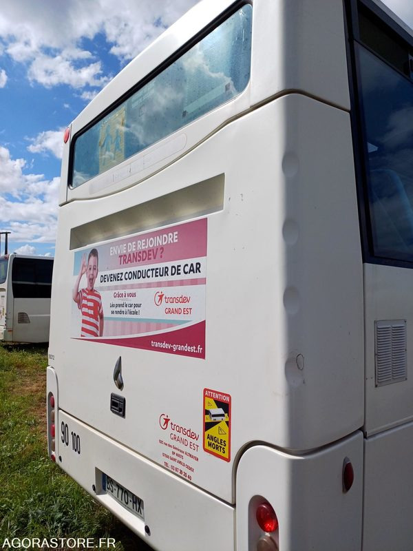 CAR FAST JUMBO - N°18212 - MEC20116-266000Km- BS770HX - Autobús escolar: foto 5 CAR FAST JUMBO - N°18212 - MEC20116-266000Km- BS770HX - Autobús escolar: foto 5