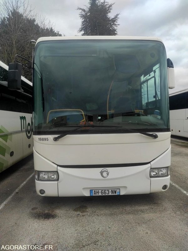 CAR IRISBUS - RECREO - MEC2009 / 620300 KM - AH663NW (19895) - Autobús escolar: foto 1 CAR IRISBUS - RECREO - MEC2009 / 620300 KM - AH663NW (19895) - Autobús escolar: foto 1