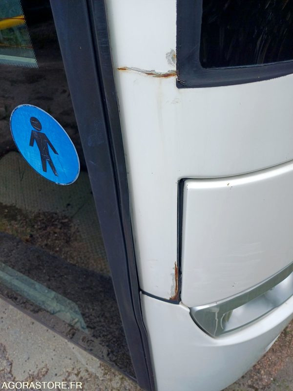 CAR MERCEDES INTOURO 436244 kms 2010 - Autobús escolar: foto 4 CAR MERCEDES INTOURO 436244 kms 2010 - Autobús escolar: foto 4