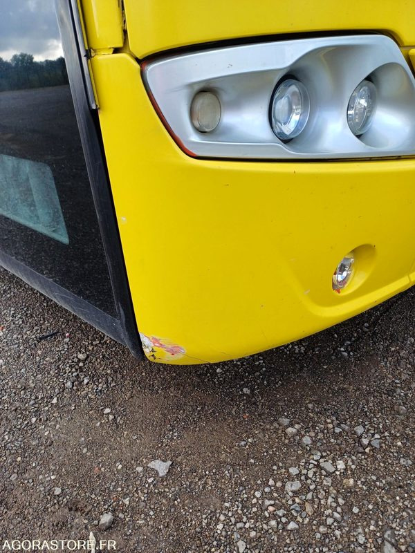 CAR MERCEDES INTOURO - N°16643 - MEC 2011 - 565457km - BS310DQ - Autobús escolar: foto 2 CAR MERCEDES INTOURO - N°16643 - MEC 2011 - 565457km - BS310DQ - Autobús escolar: foto 2